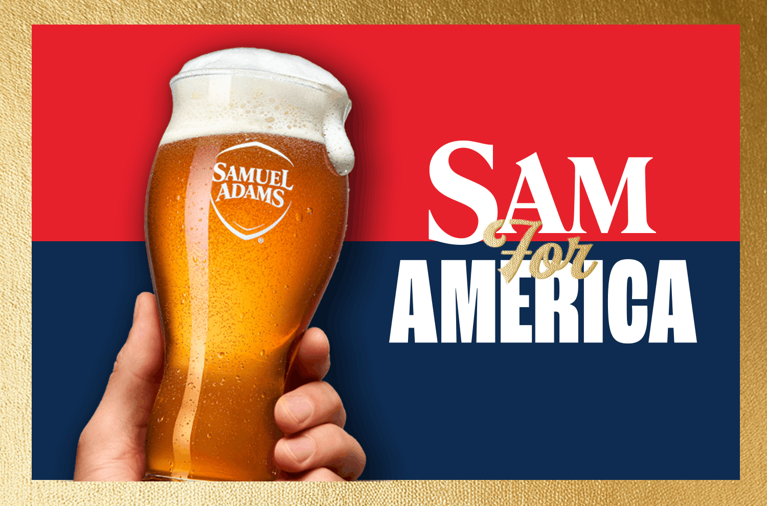Sam Adams Trivia Promotion